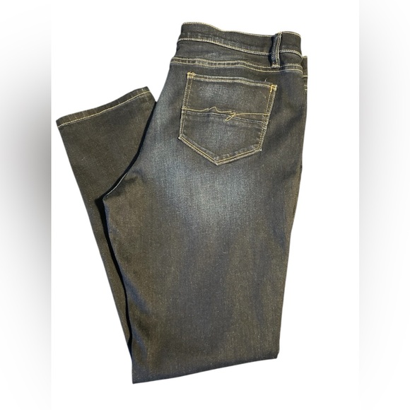 EUC New York & Co SoHo Skinny Jeans - Picture 2 of 5